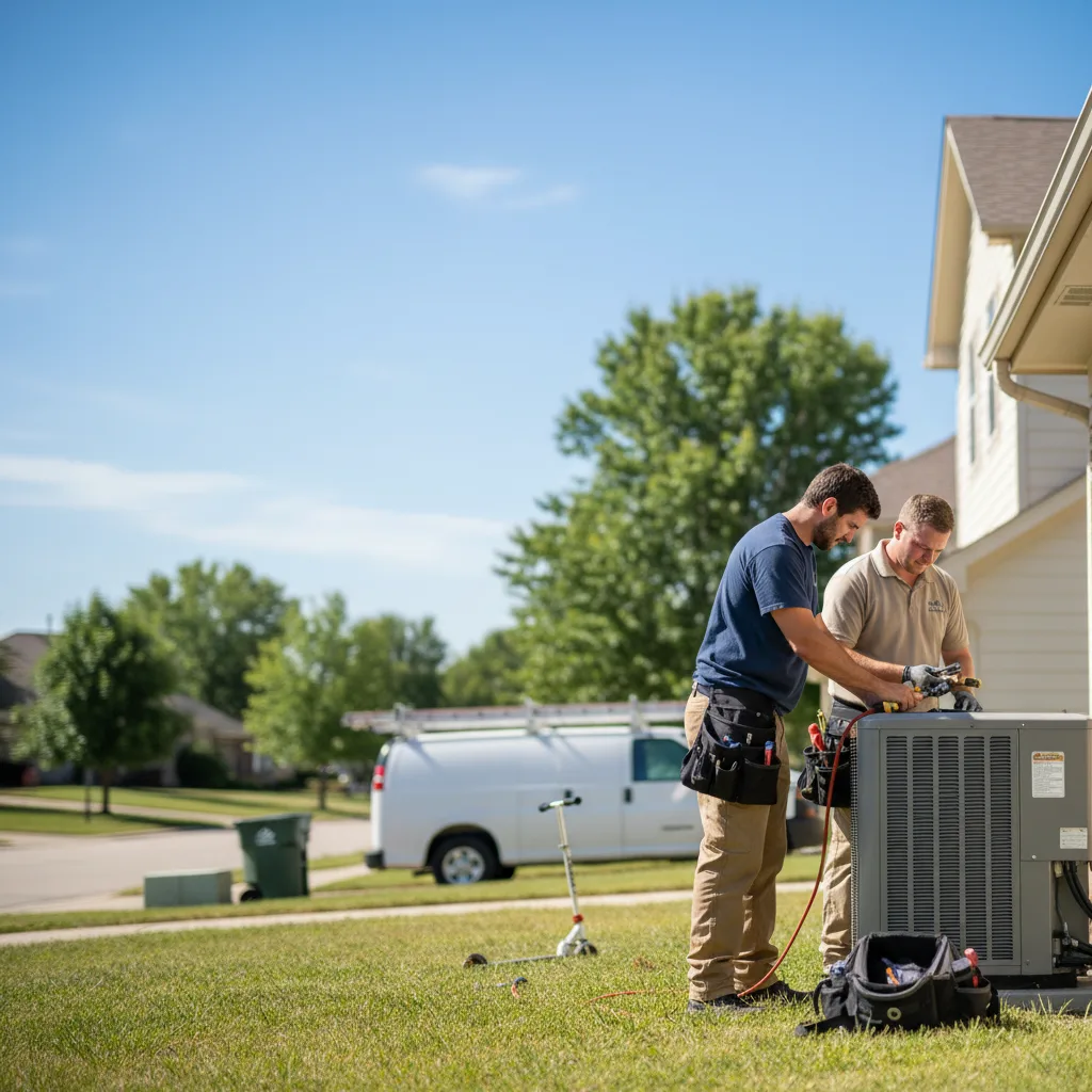AC Repair in Barstow